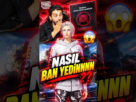 NASIL BAN YEDİNNNNN 😱