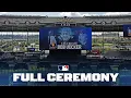 Brewers celebrate the life of Bob Uecker FULL CEREMONY