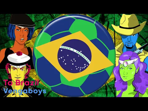 Download MP3 Vengaboys - To Brazil!  |  (HQ Audio)