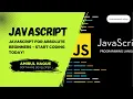 Set Up JavaScript Environment in 3 Minutes Beginner-Friendly Guide