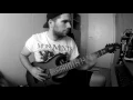 Lagu In Flames - Crawl Through Knives [GUITAR COVER]