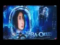 Chammak Challo ~ Akon feat Hamsika Iyer (Ra One Ost) Lyrics with Eng Sub