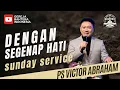 Download Lagu [SS] Segenap Hati - Ps Victor Abraham