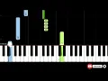 Teddy Swims - Mr. Know It All (Easy Piano Tutorial)