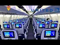 NEW INTERIOR United 737-900 NEXT Economy Class Trip Report