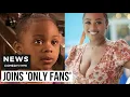 Bernie Mac s Baby Girl Joins Only Fans I m A Big Girl Now - CH News