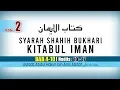 02 | KITABUL IMAN BAGIAN 2 | UST. ABDUL HAKIM BIN AMIR ABDAT حفظه الله تعالى