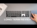 Apple Magic Keyboard - 1 Year Later Still Worth It