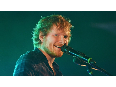 Download MP3 Ed Sheeran Best of - When live performances get close to the pinnacle of perfection