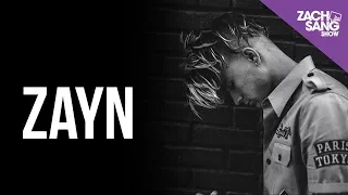 Download Zayn Malik Talks Let Me, New Album \u0026 Tattoos MP3