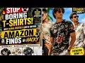 Floral Printed T-Shirts for Men on Amazon 2026 Summer Fashion TrendsBest Mens