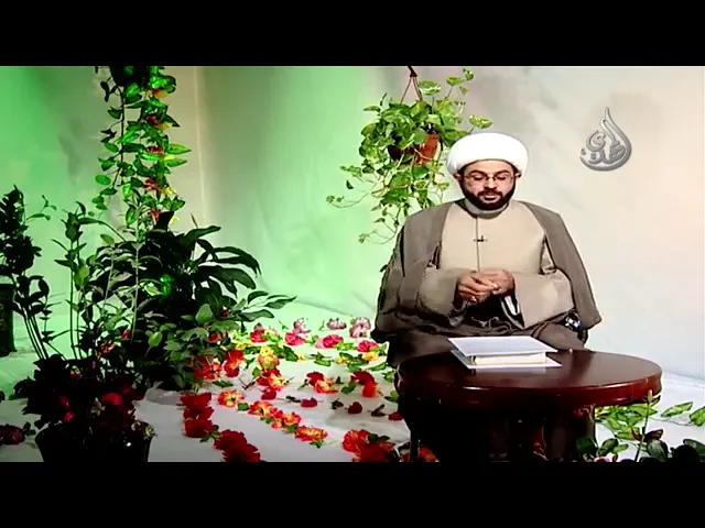 ⁣وصف بناء غرف الجنة - سماحة الشيخ مهدي الطرفي