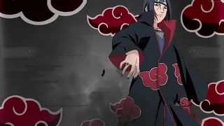 Itachi Uchiha Robe 1080p live wallpaer