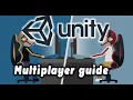 Create a multiplayer Unity game complete guide