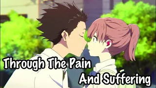 Download Koe No Katachi - A Silent Voice「AMV」- Through Pain And Suffering MP3