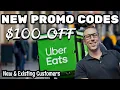 Uber Eats Promo Code 2026 How to Get the Best Working Coupon Codes 100 Off