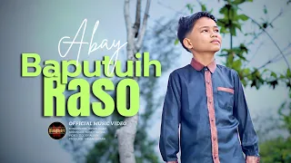 abay baputuih raso official music video 