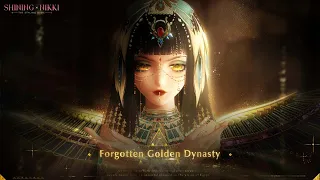 SHINING NIKKI Forgotten Golden Dynasty