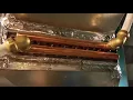 Outdoor Wood Furnace How I Installed Radiators and Plumbed My House