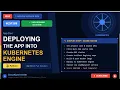 GSP188 Deploying Application into Kubernetes Engine - Python 100 Working Troubleshooting