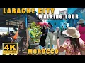 Download Lagu Larache city 2025 walking tour (Morocco) 4K UHD