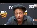 CSI Warrick Brown - Gary Dourdan Interview
