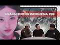 Lagu MV MACAM APA INI?! NMIXX, IZNA, IVE | Reaksi Editor Indonesia 98