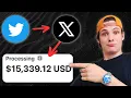 Download Lagu How to Make Money on Twitter X | FULL GUIDE