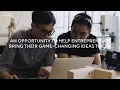 Pitch Us Your Game-Changing Product
