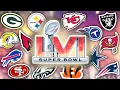 Predicting the Entire 2022 NFL Playoffs and Super Bowl 56 Winner DO YOU AGREE WITH OUR PICKS