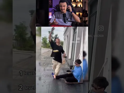 5مقاطع غريبة للصنين 😂😂.