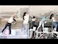 Download Lagu Young Man with great tiling skills -Great tiling skills -Great technique in construction PART 53