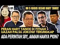 Lagu Peran Hary Tanoe Terungkap, Ada Perintah SBY? Aiman hanya Pion? 