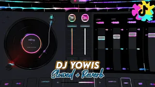 Download DJ YOWIS || OPO MANEH SING MBOK GOLEK'I MENGKANE VIRAL TIKTOK‼️ ( Slowed \u0026 Reverb ) + Efek 🎶🎧 MP3