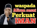 Download Lagu Ustadz ini bongkar aliran sesat , membuat semua jamaah terdiam semua \
