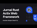 Jurnal Rust Actix Web Framework Berkenalan dengan Diesel CLI untuk Kelola Database SQL ORM