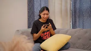 video call pr kiya blackmail team black film short film