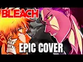 Download Lagu Bleach OST TREACHERY (Aizen's Theme) Epic Rock Cover