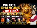 Weekly Horoscope 16 22 August 2026 Sun Enters Leo Mercury in Leo All 12 Zodiac Signs