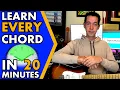 The SMART Way To Think About Chord Names and Labels FREE PDF MUSIC THEORY LESSON