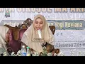 Lagu Malam ke 4 Rojab, Hj. Kharisma Madiun I MTA SIROJUL MA'ARIJ NGARGOMULYO MAGELANG#kharisma