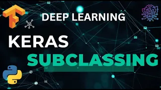 4 Subclassing Keras Building Custom Models with Flexibility and Control