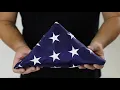 How to Fold an American Flag