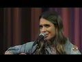 Morgan Wade Performs "Wilder Days"