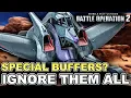 Download Lagu ANOTHER WEIRD STRENGTH other than its INDOMITABLE WIDTH! - Jamru Fin - Rigil A[Vtuber][GBO2]
