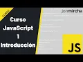 JavaScript Course 1 Introduction -
