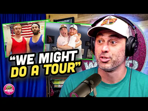 Adam Ray's Favorite Podcast Partner