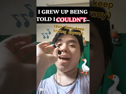 Remember *This* VIRAL Song!? #shorts #voiceover #actor #singer #funny