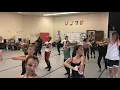 Take me to Heaven Sister Act - Jazz Desmin Taylor Choreography
