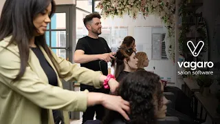 See how Vagaro Powers Meraki Salon